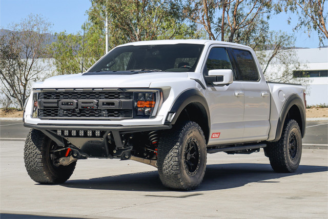 Eibach F-150 Raptor Pro-Lift-Kit Performance Lift Springs (2021-2023) - Image