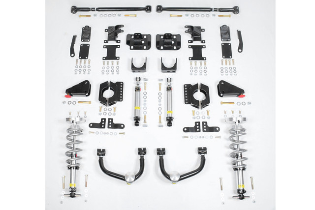 IHC Suspension F-150 2WD/4WD Single Cab 3/5 Performance Lowering Kit (2015-2023) - Image IHC Suspension F-150 2WD/4WD Single Cab 3/5 Performance Lowering Kit (2015-2023) - Image