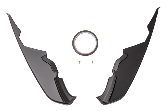 Mustang Fog Light Splitters (2015-2017) - Image