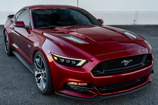 Mustang Fog Light Splitters (2015-2017) - Image