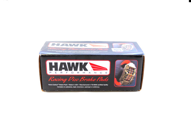 Hawk Mustang V6/GT HP Plus Front Brake Pads (2005-2014) - Image