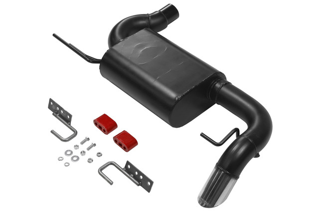Flowmaster Bronco 2.3L/2.7L American Thunder Axle-Back Exhaust Kit (2021-2023) - Image Flowmaster Bronco 2.3L/2.7L American Thunder Axle-Back Exhaust Kit (2021-2023) - Image