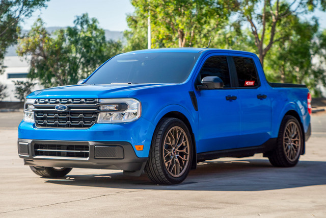 Eibach Maverick AWD/LOBO Pro-Kit Lowering Springs (2022-2025) - Image