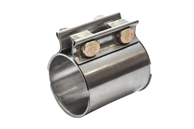 Vibrant Performance TC Series Heavy Duty Exhaust Butt Joint Clamp - 2.5in - Image Vibrant Performance TC Series Heavy Duty Exhaust Butt Joint Clamp - 2.5in - Image