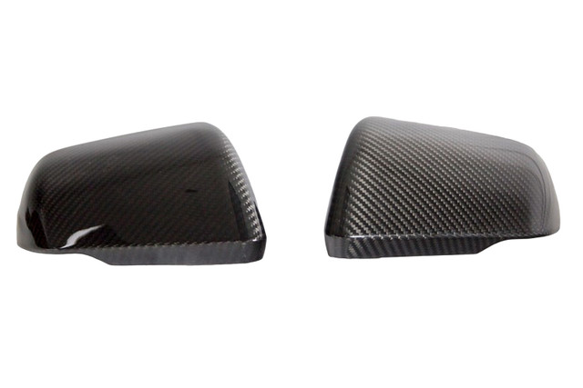 APR Performance Mustang w/ Mirror Turn Signals Replacement Mirror Cap (2015-2026) - Image APR Performance Mustang w/ Mirror Turn Signals Replacement Mirror Cap (2015-2026) - Image