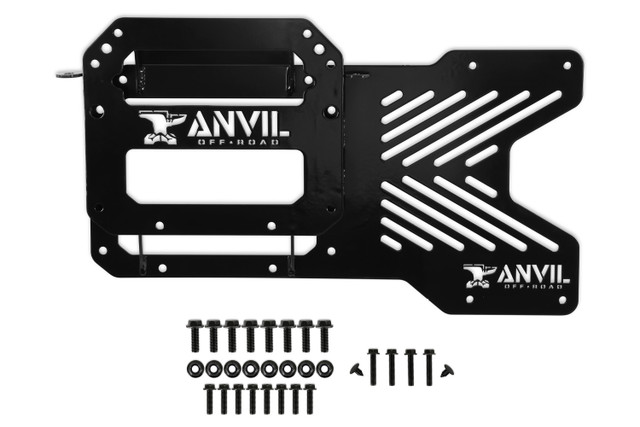 Anvil Off Road Bronco Spare Tire Relocation Kit (2021-2023) - Image