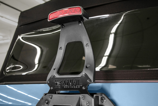 Anvil Off Road Bronco Third Brake Light Relocation Kit (2021-2023) - Image