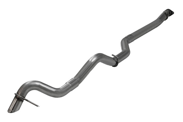 Flowmaster Bronco 2.3L/2.7L 2DR Outlaw Cat-Back Exhaust Kit - Single Exit (2021-2023) - Image Flowmaster Bronco 2.3L/2.7L 2DR Outlaw Cat-Back Exhaust Kit - Single Exit (2021-2023) - Image