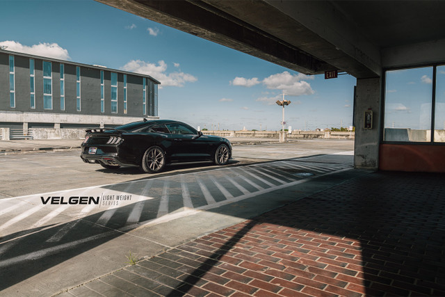 Velgen Wheels VF5 Gloss Gunmetal Wheel - 19x10 (2015-2023) - Image Velgen Wheels VF5 Gloss Gunmetal Wheel - 19x10 (2015-2023) - Image