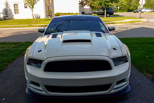 Quik-Latch QL-50 2.5" Low Profile Hood Pin Kit - Grey - Image