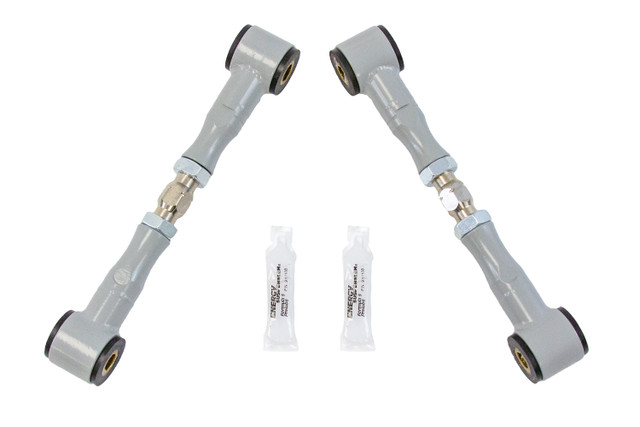 Steeda Maverick/Bronco Sport/Escape Adjustable Rear Toe Links (2020-2023) - Image