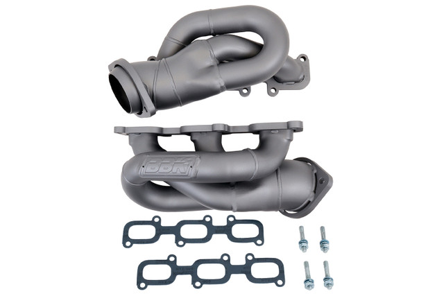 BBK Mustang 3.7L V6 Titanium Ceramic Tuned Length Shorty Headers (2011-2017) - Image BBK Mustang 3.7L V6 Titanium Ceramic Tuned Length Shorty Headers (2011-2017) - Image