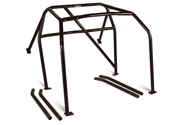Autopower Mustang 6-Point Bolt-In Roll Cage (2015-2023) - Image