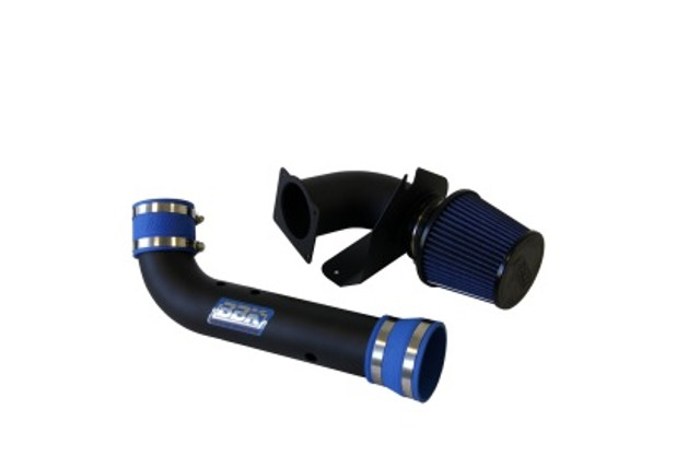 BBK Mustang GT Blackout Finish Cold Air Intake (1996-2004) - Image