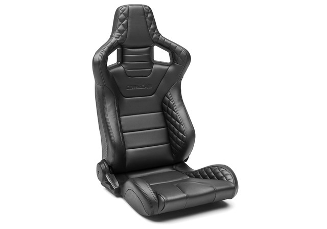 Corbeau Sportline RRS Mustang Racing Seat - Pair (1979-2026) - Image