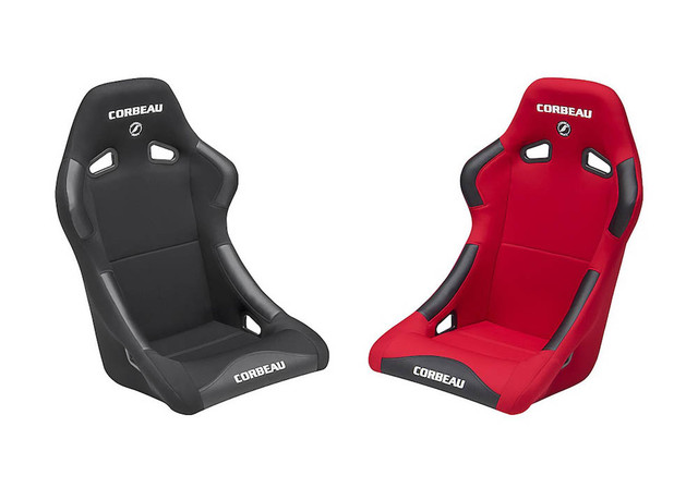 Corbeau Mustang Forza Mustang Racing Seat - Single (1979-2026) - Image