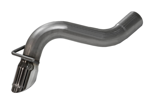 Flowmaster Bronco 2.3L/2.7L Outlaw Axle-Back Exhaust Kit - Single Exit (2021-2023) - Image Flowmaster Bronco 2.3L/2.7L Outlaw Axle-Back Exhaust Kit - Single Exit (2021-2023) - Image