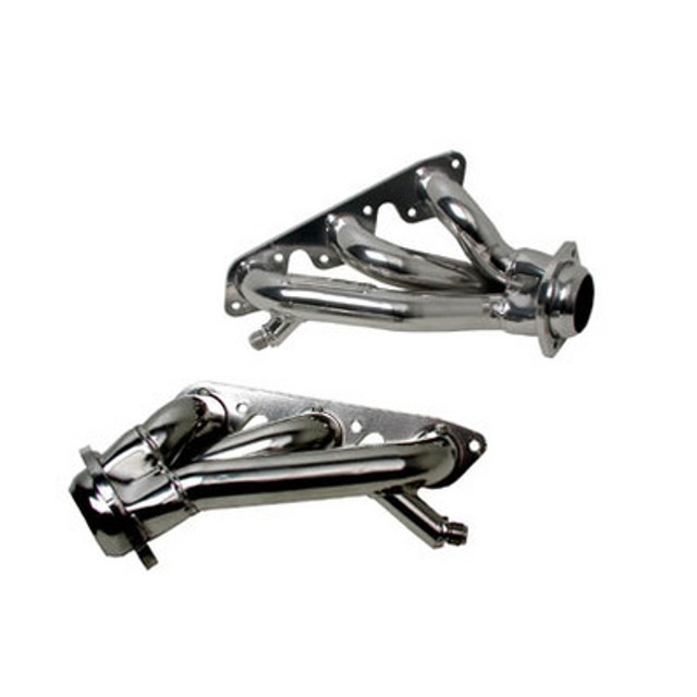 BBK 4008 Performance Mustang V6 1-5/8 in. Titanium Ceramic