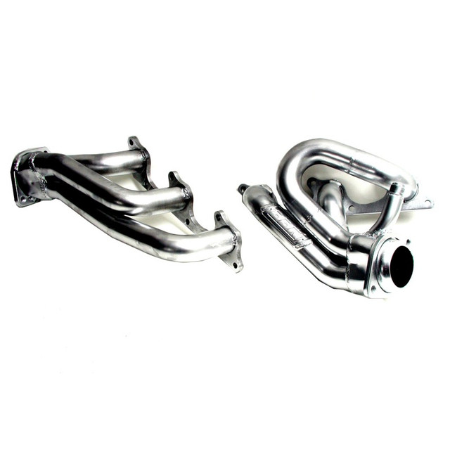 BBK Mustang Chrome Tuned Length Shorty Headers 4.0L V6 (2005-2010) - Image BBK Mustang Chrome Tuned Length Shorty Headers 4.0L V6 (2005-2010) - Image