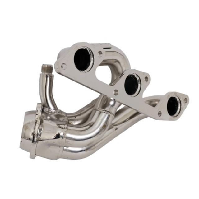 BBK Mustang Chrome Tuned Length Shorty Headers 4.0L V6 (2005-2010) - Image BBK Mustang Chrome Tuned Length Shorty Headers 4.0L V6 (2005-2010) - Image