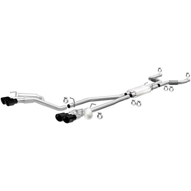 MagnaFlow Explorer 3.0L Street Cat-Back Exhaust (2020-2023) - Image MagnaFlow Explorer 3.0L Street Cat-Back Exhaust (2020-2023) - Image