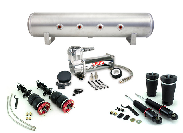 Air Lift Performance 3H Mustang Suspension Kit (2005-2014) - Image Air Lift Performance 3H Mustang Suspension Kit (2005-2014) - Image