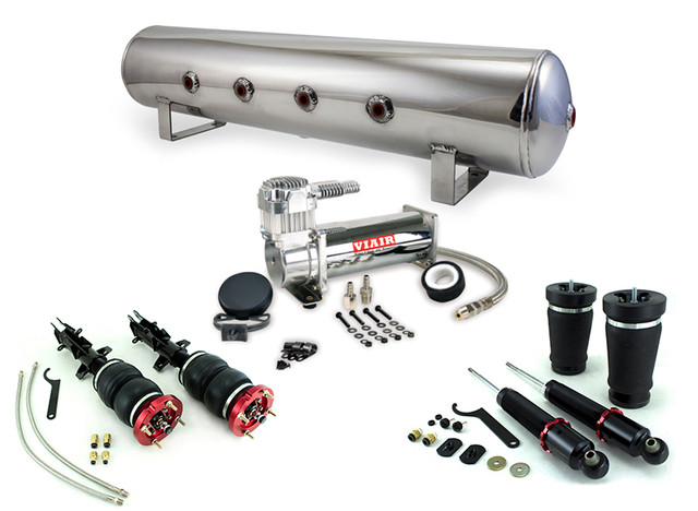 Air Lift Performance 3H Mustang Suspension Kit (2005-2014) - Image Air Lift Performance 3H Mustang Suspension Kit (2005-2014) - Image