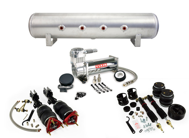 Air Lift Performance 3P Mustang Suspension Kit (2015-2026) - Image Air Lift Performance 3P Mustang Suspension Kit (2015-2026) - Image