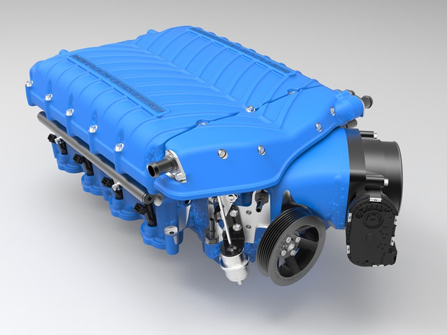 Whipple Mustang GT Supercharger System Stage 2 (2011-2014) - Image