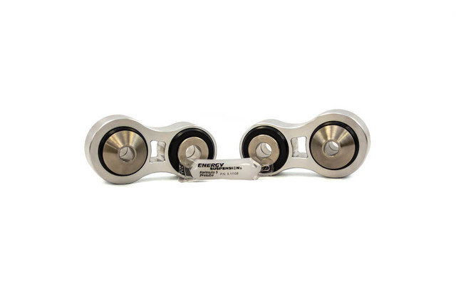 Steeda Mustang GT/GT500 Billet Aluminum Vertical Links with Delrin Bushings (2020-2026) - Image