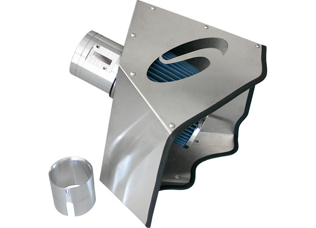 Steeda Ford Fusion Cold Air Intake 2.3L & 2.5L I4 (2006-2012) - Image Steeda Ford Fusion Cold Air Intake 2.3L & 2.5L I4 (2006-2012) - Image