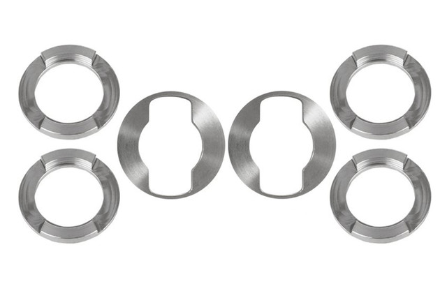 Steeda Mustang GT350/Mach 1 IRS Subframe Bushing Support System (2016-2023) - Image