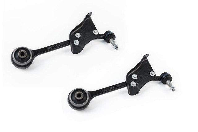Steeda S550 Mustang Front Control Arms Tension Link w/ Bushings (2015-2023) - Image Steeda S550 Mustang Front Control Arms Tension Link w/ Bushings (2015-2023) - Image