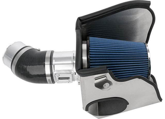 Steeda Ford Fusion V6 Sport Cold Air Intake (2010-2012) - Image Steeda Ford Fusion V6 Sport Cold Air Intake (2010-2012) - Image