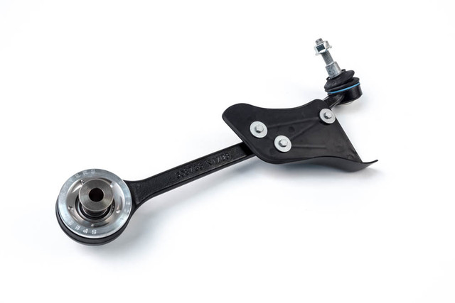 Steeda S550 Mustang Front Control Arms Tension Links w/ Bearings (2015-2023) - Image Steeda S550 Mustang Front Control Arms Tension Links w/ Bearings (2015-2023) - Image