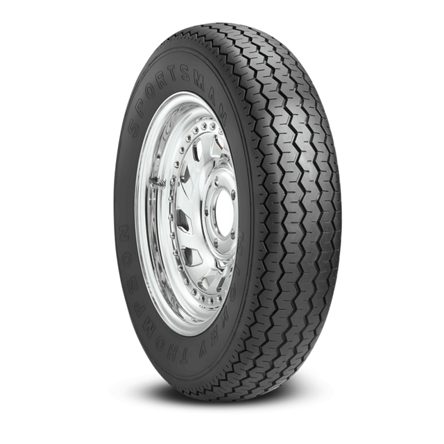 Mickey Thompson Sportsman Drag/Street Front Tire - Image