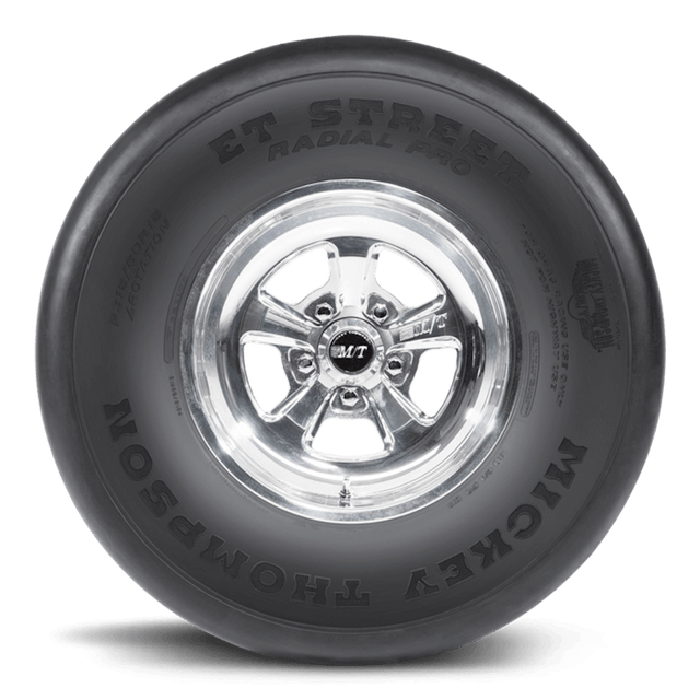 Mickey Thompson ET Street Radial Pro Drag Tire - Image