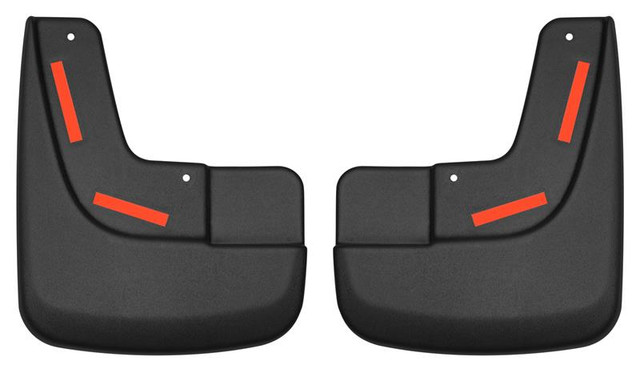 Husky Liners Raptor Custom-Molded Front Mud Guards (2017-2020) - Image Husky Liners Raptor Custom-Molded Front Mud Guards (2017-2020) - Image