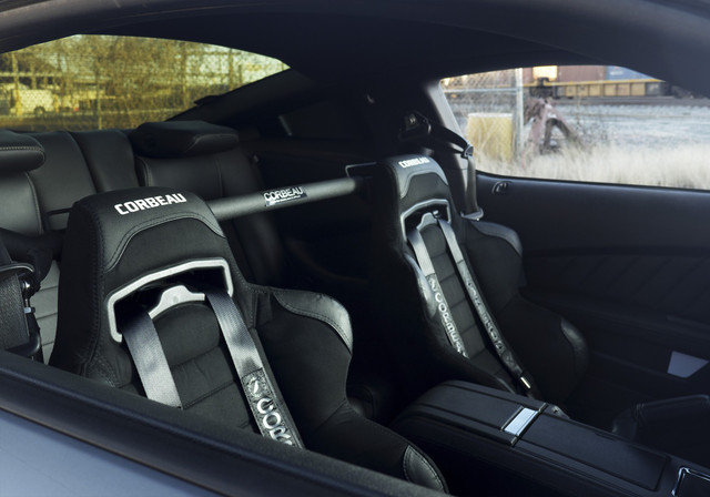 Corbeau Mustang Harness Bar (2005-2014) - Image