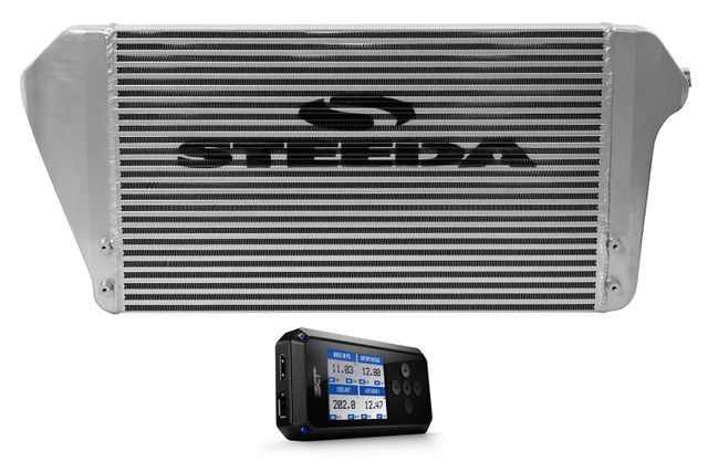 Steeda Explorer 3.0L ProFlow Intercooler Power Package - SCT BDX (2020-2023) - Image Steeda Explorer 3.0L ProFlow Intercooler Power Package - SCT BDX (2020-2023) - Image