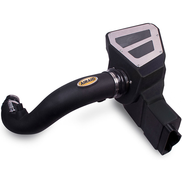 Airaid Mustang 2.3L EcoBoost Cold Air Intake w/ Synthamax Dry Blue Filter (2015-2023) - Image Airaid Mustang 2.3L EcoBoost Cold Air Intake w/ Synthamax Dry Blue Filter (2015-2023) - Image