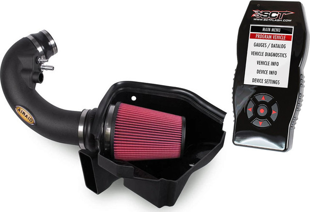 Airaid Mustang GT Power Pack (2011-2014) - Image