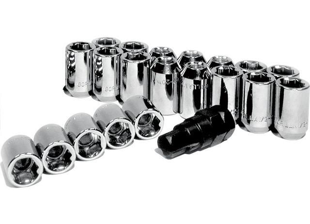 Gorilla Fusion Lug Nuts (2006-2012) - Image