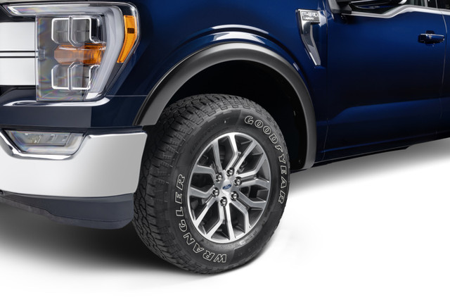 Husky Liners F-150 OE Style Black Fender Flares (2021-2023) - Image