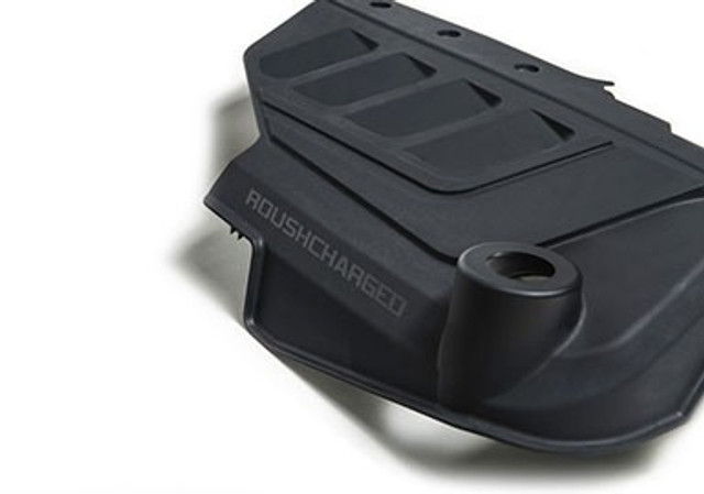 Roush Mustang ROUSHcharged Engine Coil Covers for Ford Performance 2650 Supercharger (2018-2023) - Image