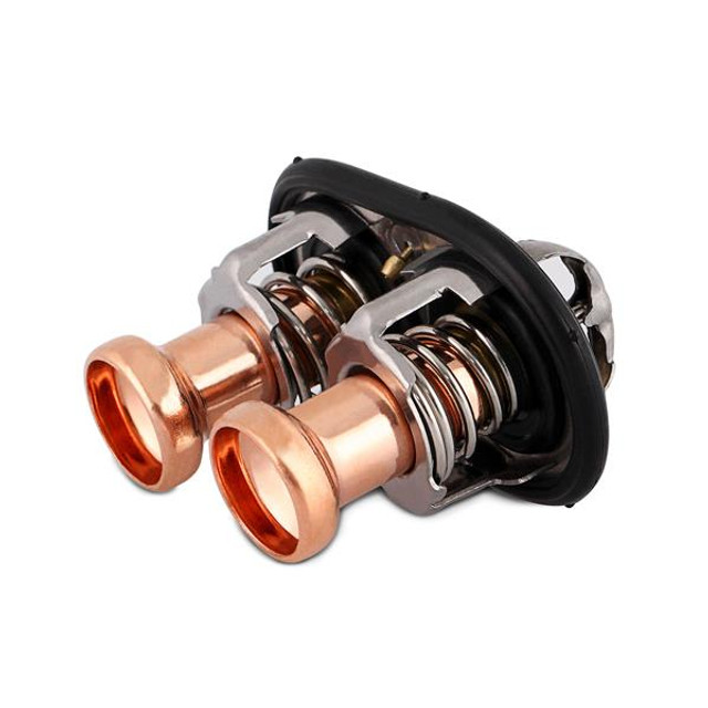 Mishimoto F-250/F-350 6.7L Powerstroke Low-Temperature Primary Cooling System Thermostat (2011-2016) - Image Mishimoto F-250/F-350 6.7L Powerstroke Low-Temperature Primary Cooling System Thermostat (2011-2016) - Image
