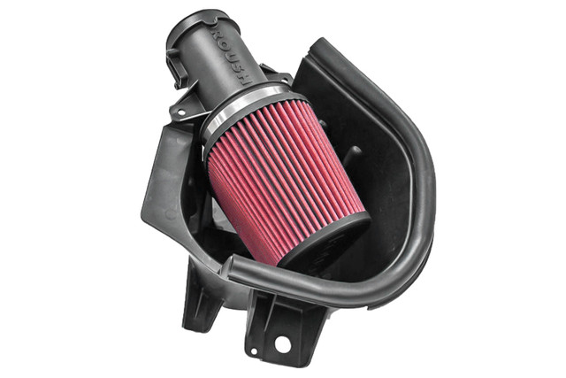 Roush Mustang GT 4.6L/5.0L Cold Air Intake Kit (2010-2014) - Image