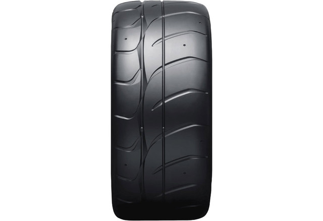 Nitto NT01 D.O.T. Competition Road Course Tire - Image