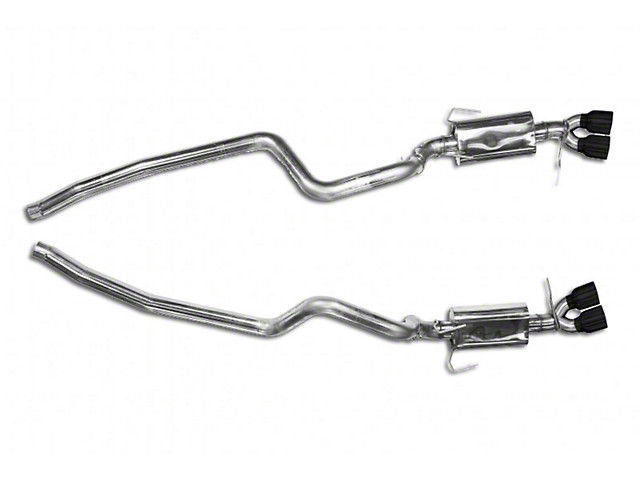 Kooks Mustang GT500 5.8L 3" Cat-Back Exhaust (2013-2014) - Image