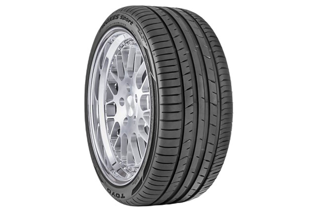 Toyo Proxes Sport Tire - Image